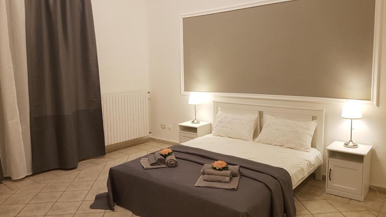 Residenza Trevisani Apartment Бари Екстериор снимка